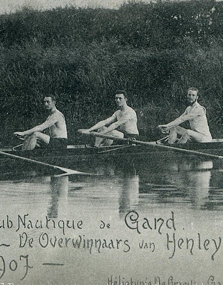 Ghent triumphs at the Henley Royal Regatta