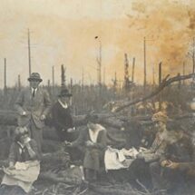 Picknick op het slagveld. Oorlogstoerisme in de Westhoek na Wereldoorlog I