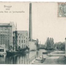 Archief van de Brugse Gistfabriek