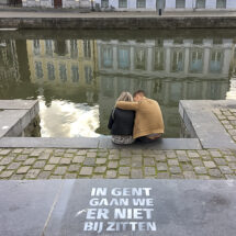 Stille Stad. Terugblik op Corona in Gent